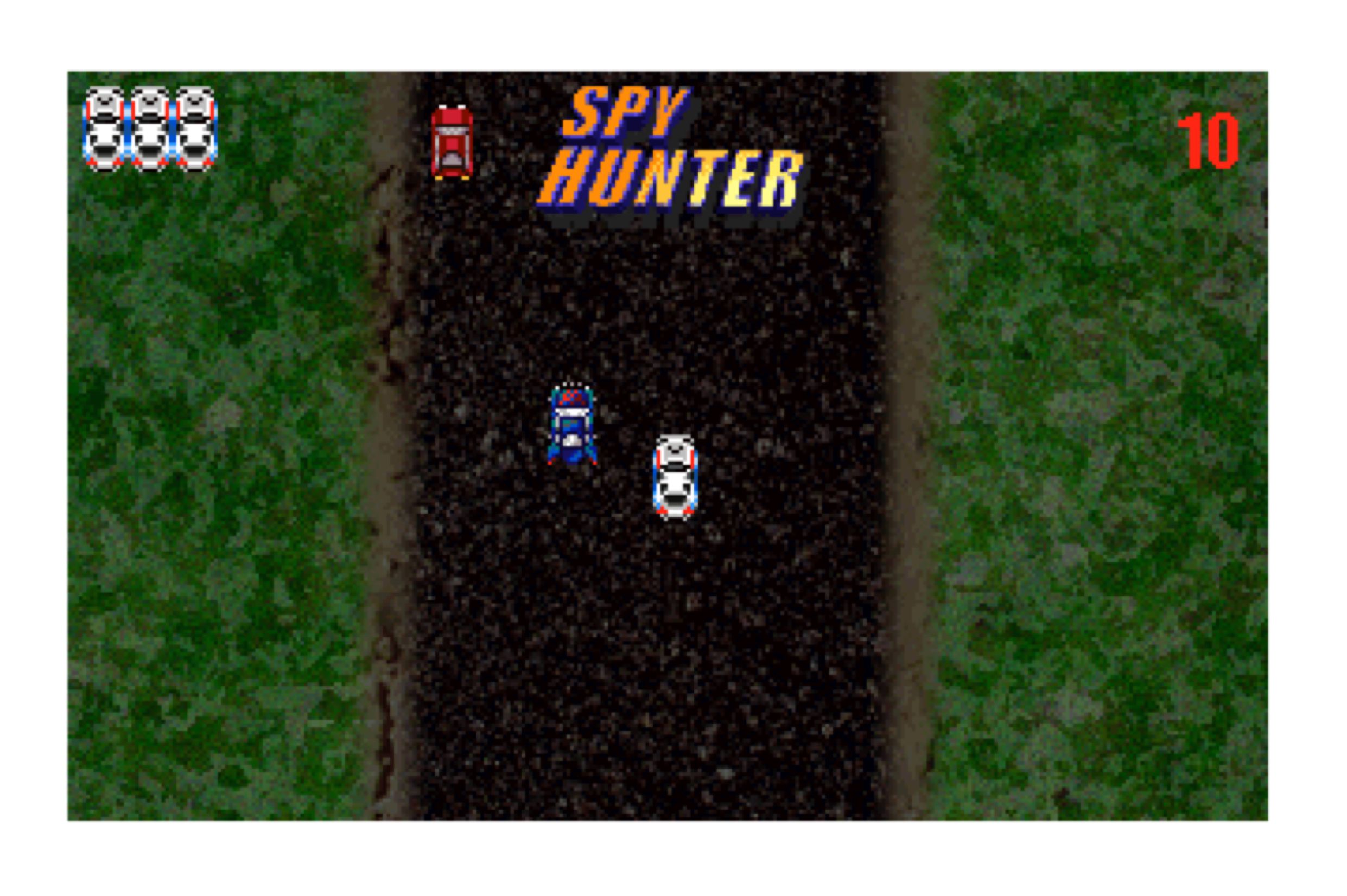 Spy Hunter Game Download